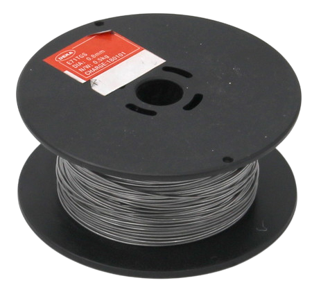 Самозащитная проволока DEKA E71TGS - фото